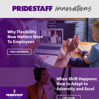 Flexibility matters more than ever to your employees.