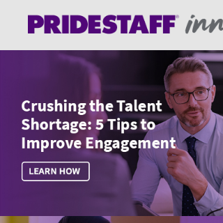Crushing the Talent Shortage: 5 Tips to Improve Engagement 